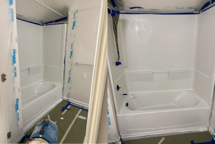 top rated tub refinishing south jersey